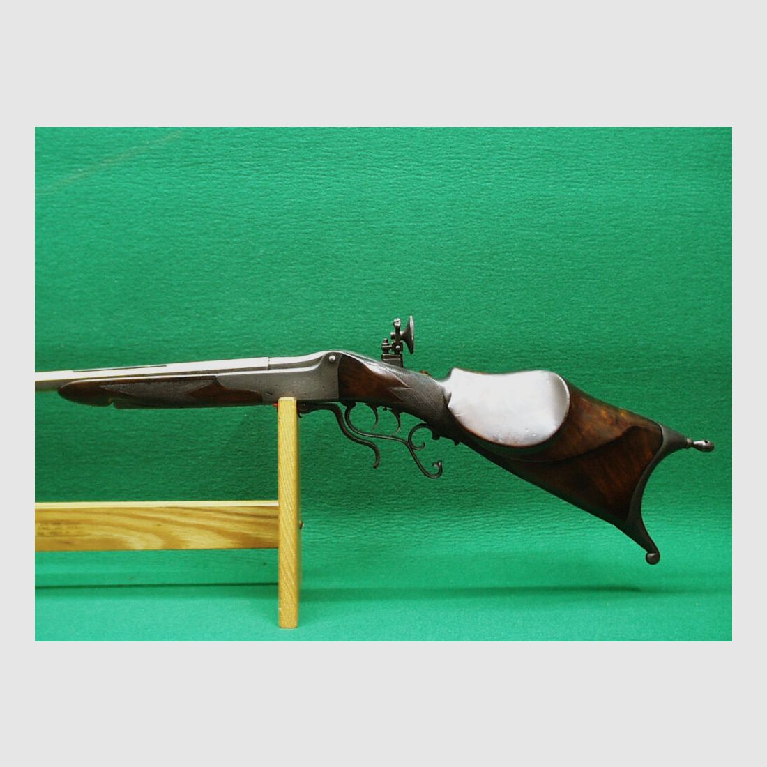 Spurny Vienna  Fire rifle   Cal  8.15x46R