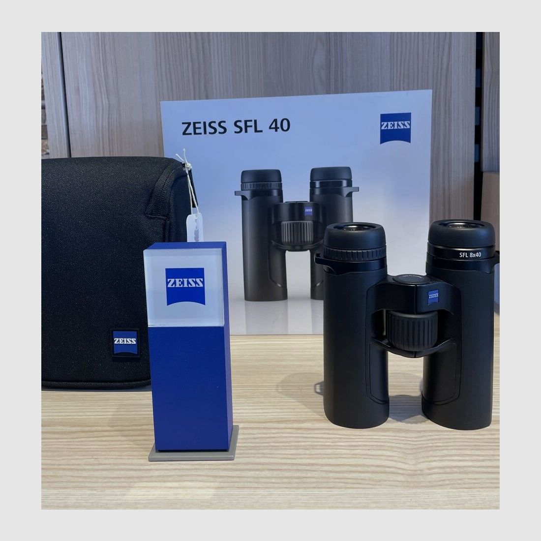 ZEISS VICTORY SFL 8x40