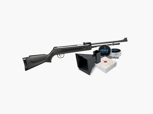 Pack Snowpeak Büchse B3-3PP 4.5 10J + Diabolos + Ziele + Zielhalter