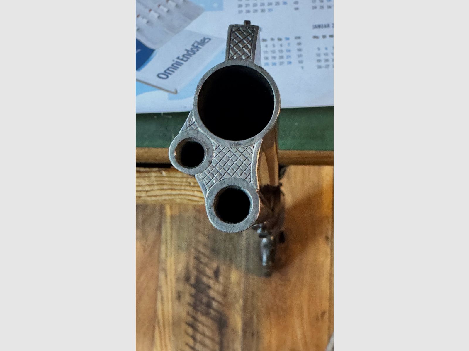 Bockdrilling Michelitsch  7x64.  /. 223.  /. 16/70