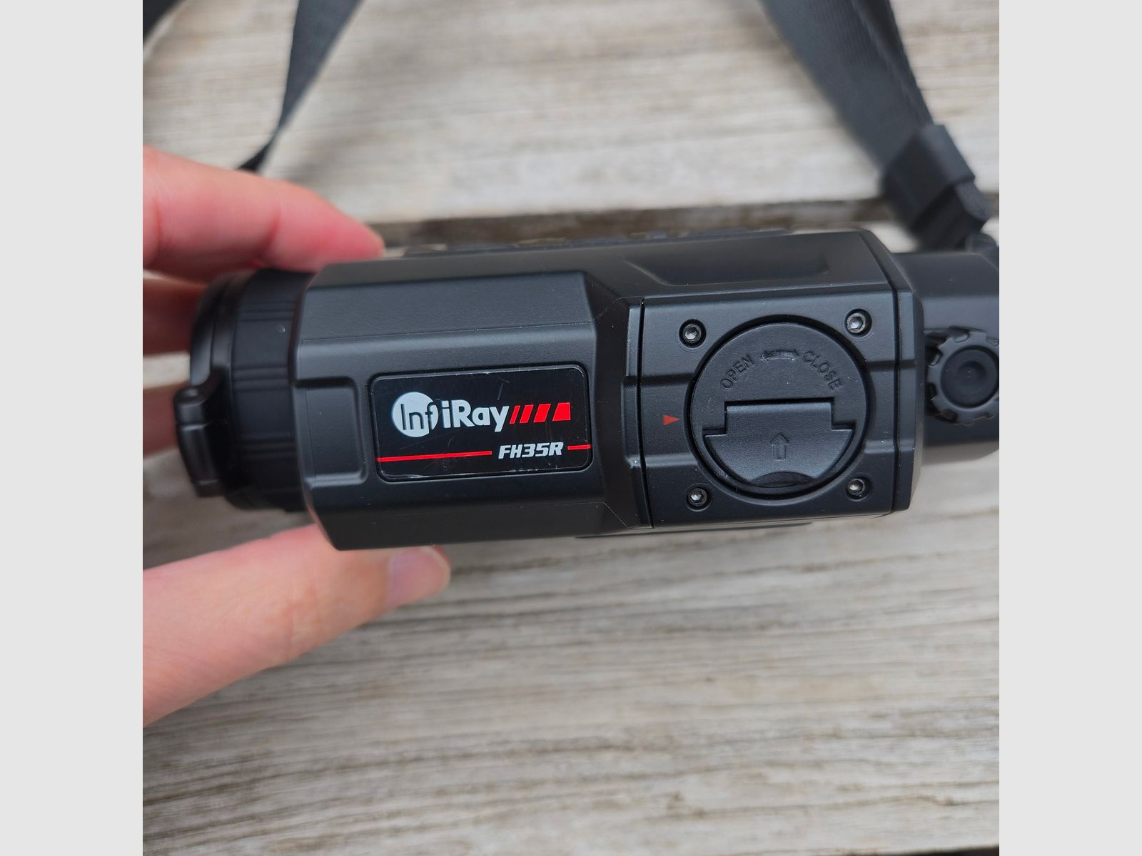 Infiray Finder FH35R Wärmebildkamera