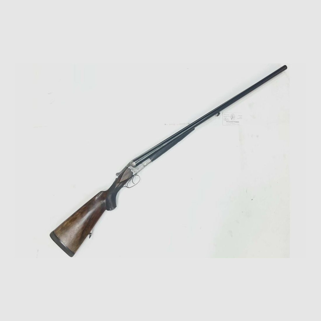 Suhler hunting lodge S. and S. 12/70
