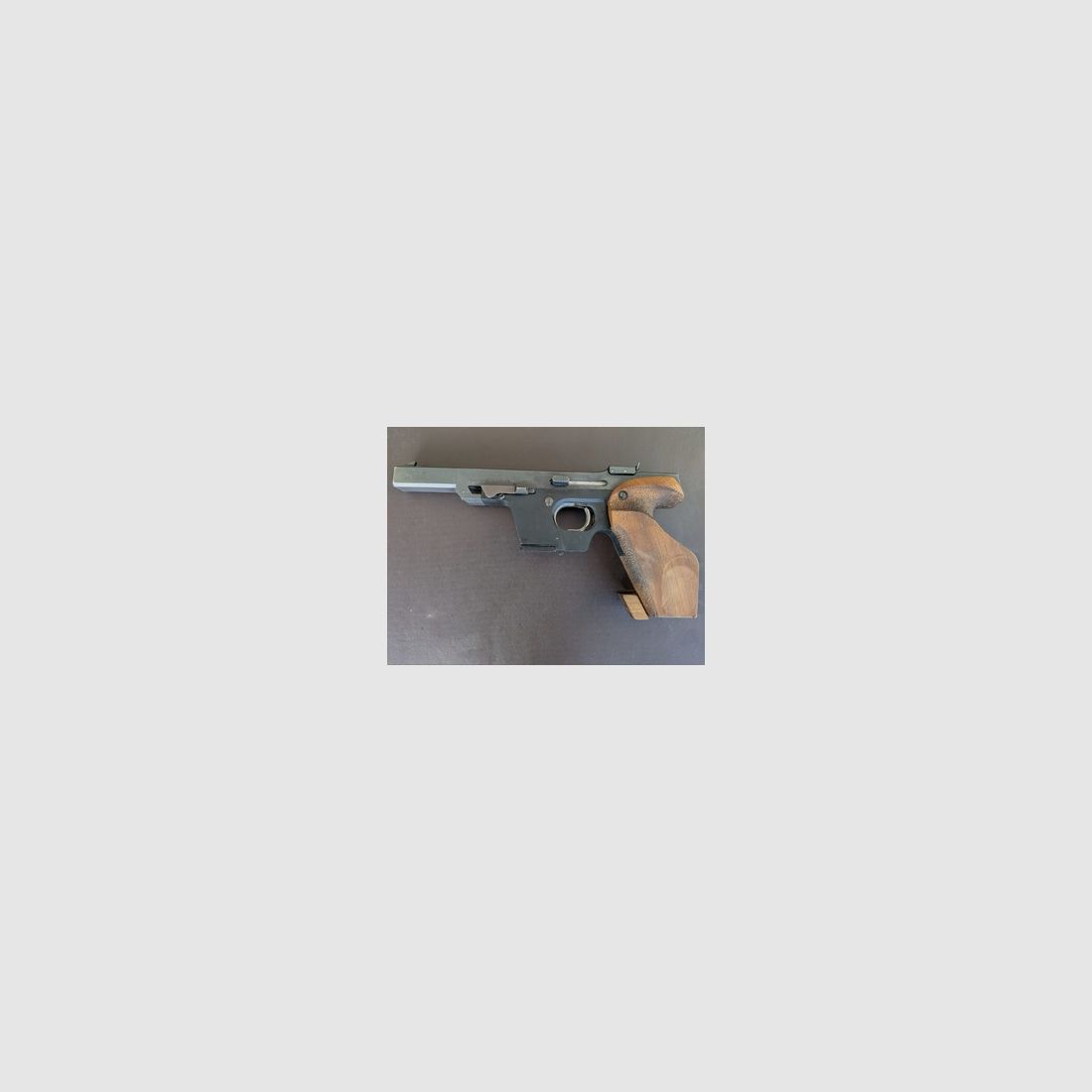Walther Sportpistole Model GSP Cal. .22, immagine 9 di 12