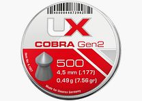 UX Cobra Diabolos Gen2 4,5 mm