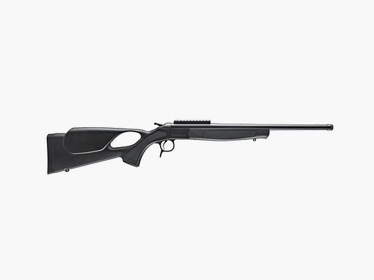 Bergara BA13 TD 20” Thumbhole Zwart