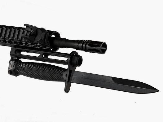 B&T Bayonet Adapter for M-LOK