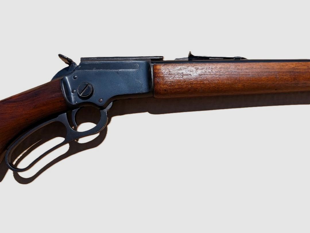 Unterhebelrepitierer Marlin 39D ,  Winchester ,22lr