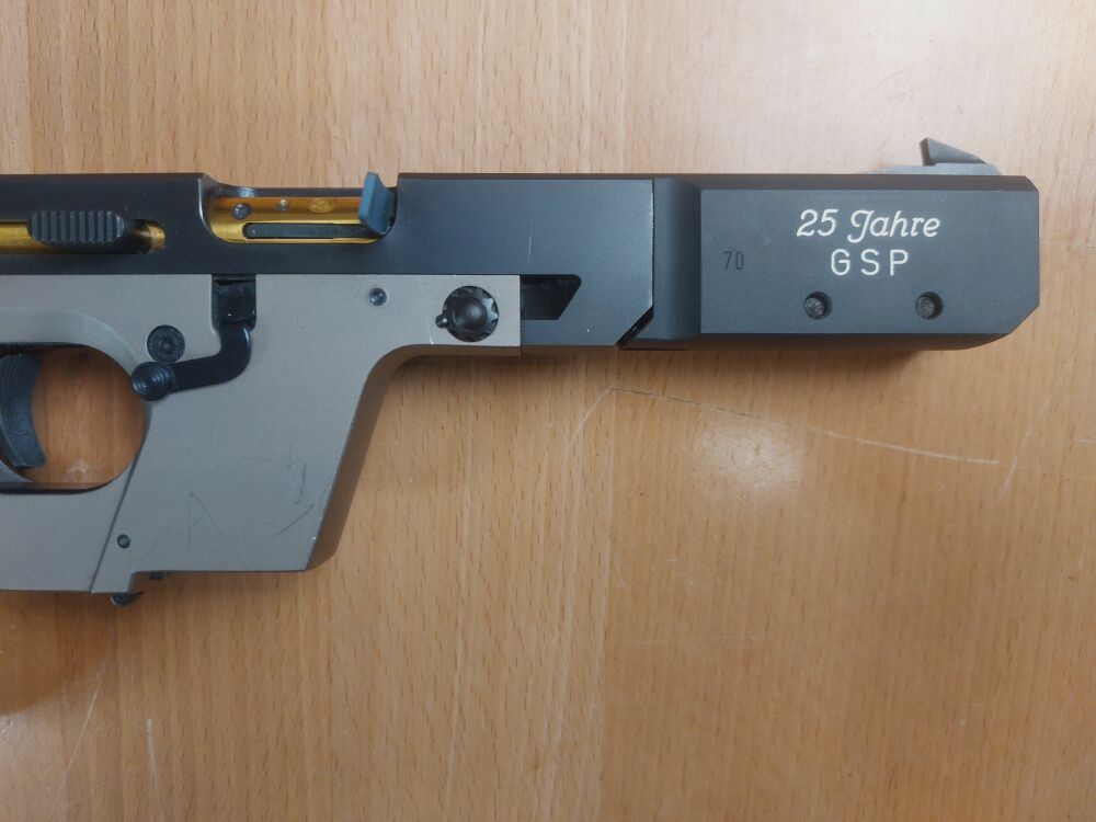 Walther, Ulm GSP Jubiläum