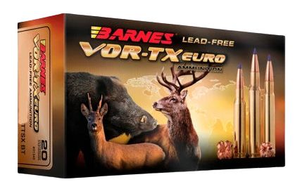 Barnes 8x57 IS Vor-TX International TTSX 10,4g/160grs.