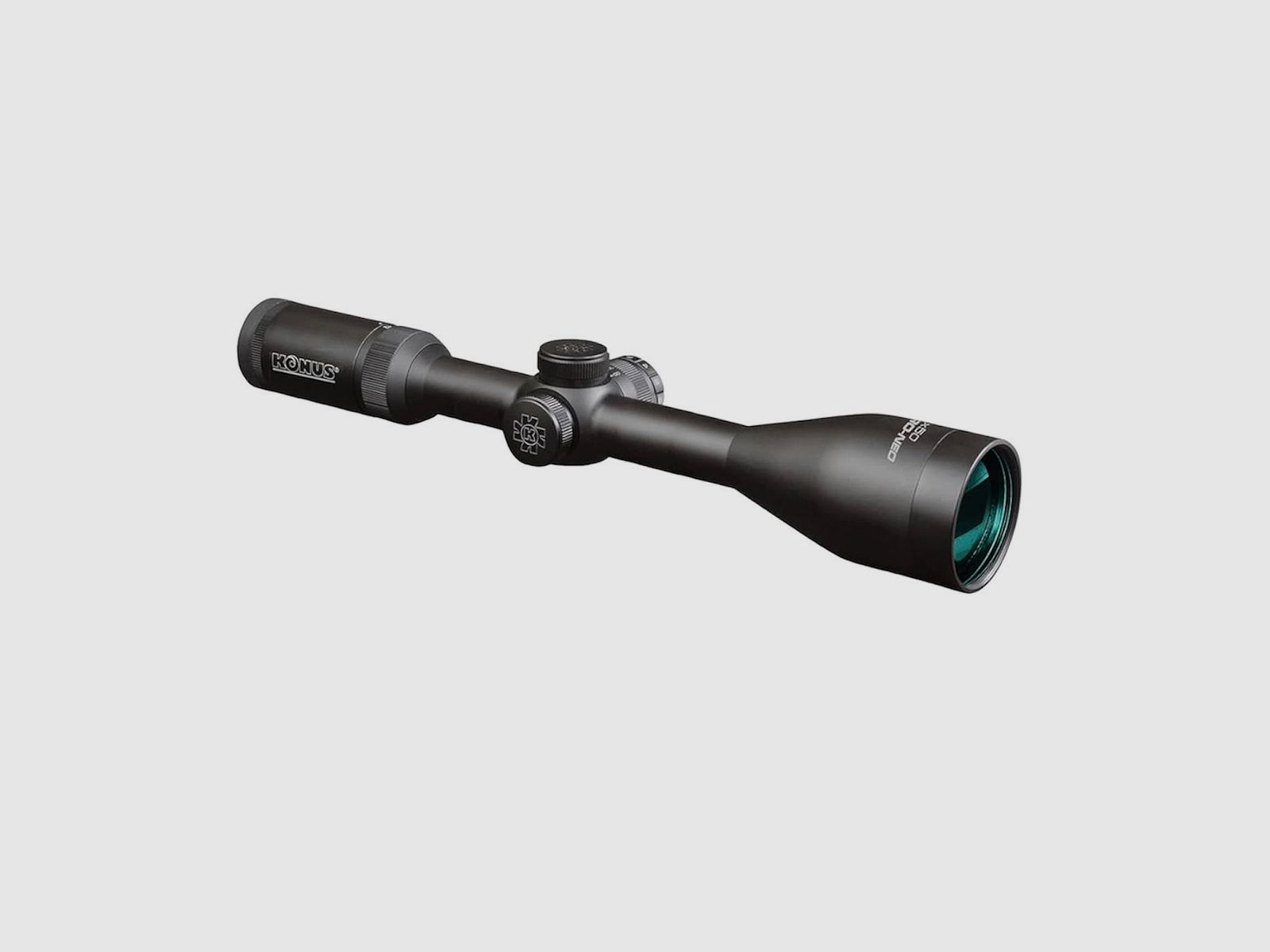 Zielfernrohr Konuspro Evo 3x-12×50 Zoom