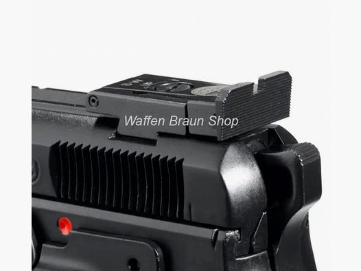 Visiera per modelli CZ SHADOW