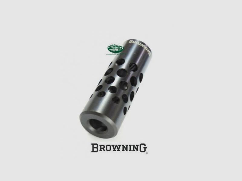 BROWNING - WINCHESTER Mündungsbremse T1 M14x1 Anschluss 19,5 mm