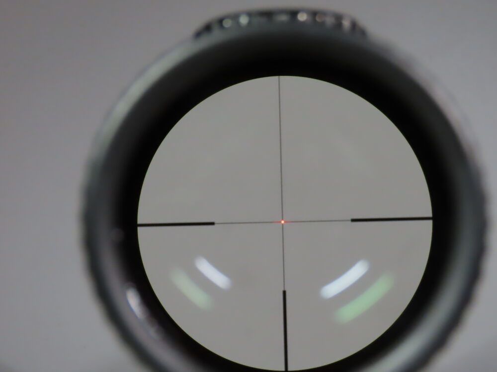 Haenel Jäger 10 mit Holzlochschaft Sonderanfertigung