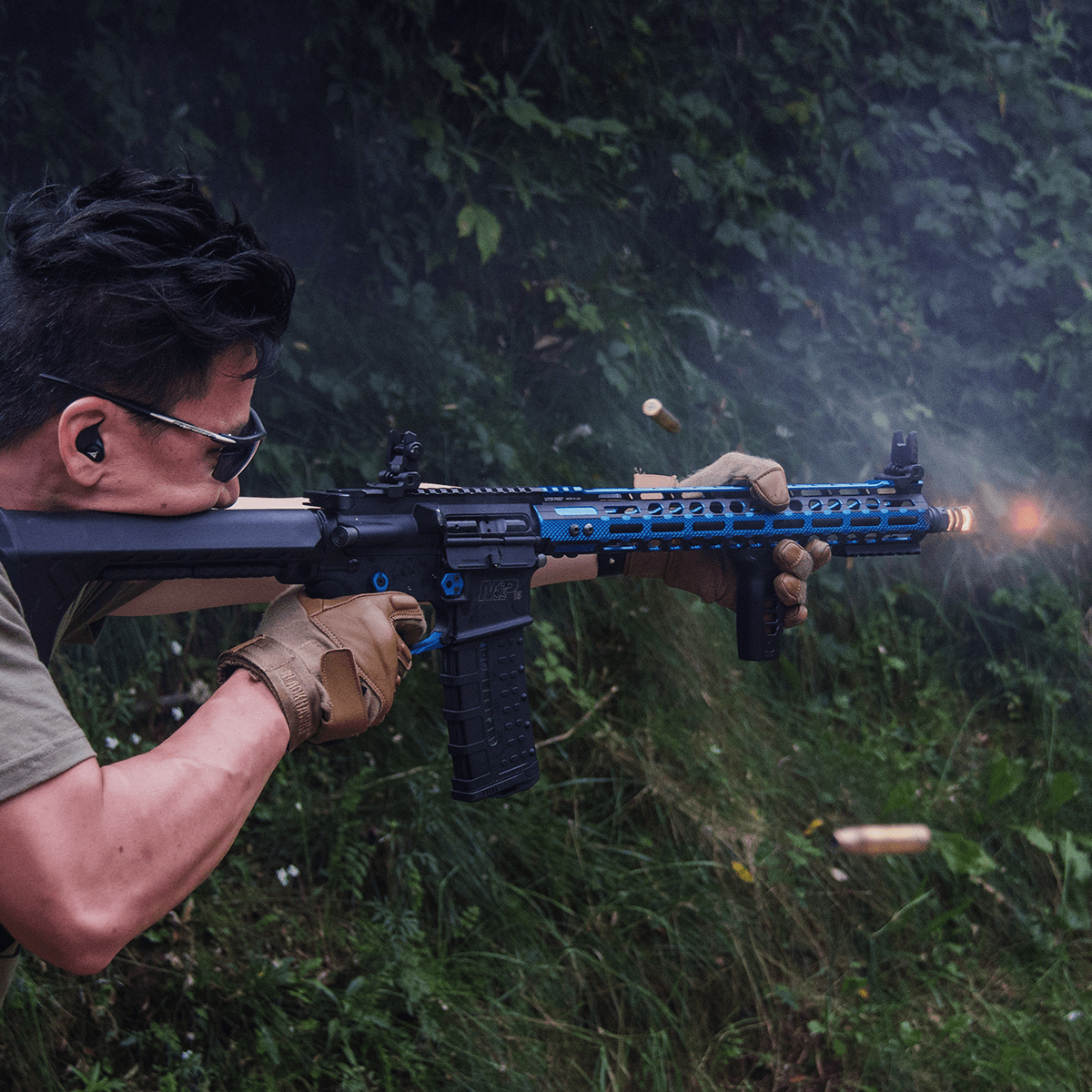 UTG AR-15 Staubschutzklappe aus Polymer