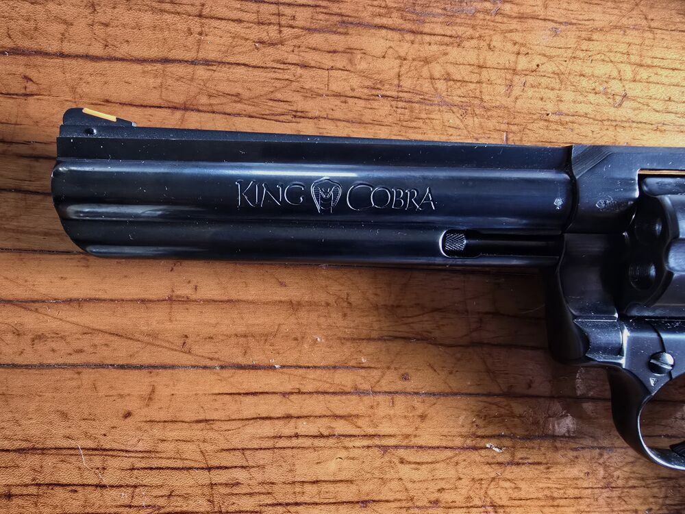 Colt King Cobra