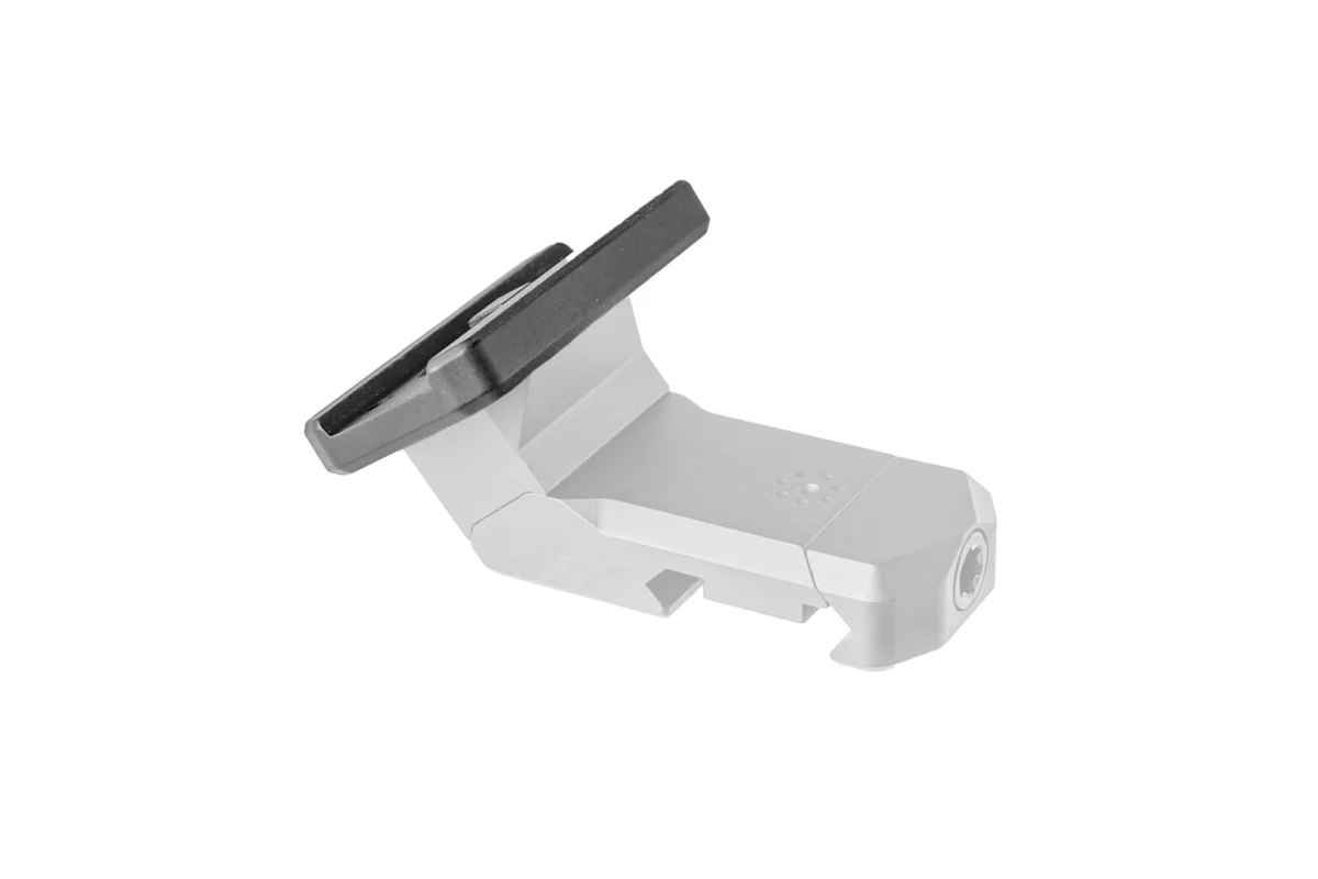ARISAKA Offset Optic Plate 9 – C-More footprint – mounts 1.9″-2.2″, image 1 of 3