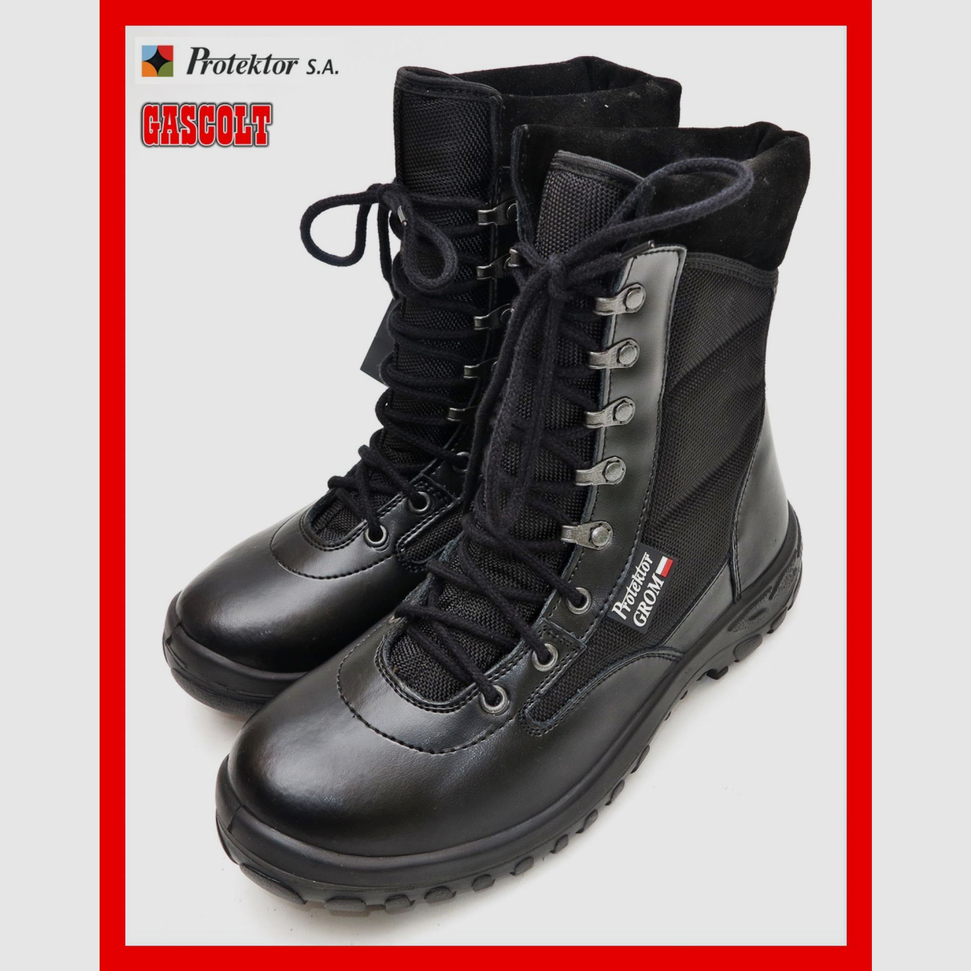 Protektor GROM boots 108-742, image 10 of 15