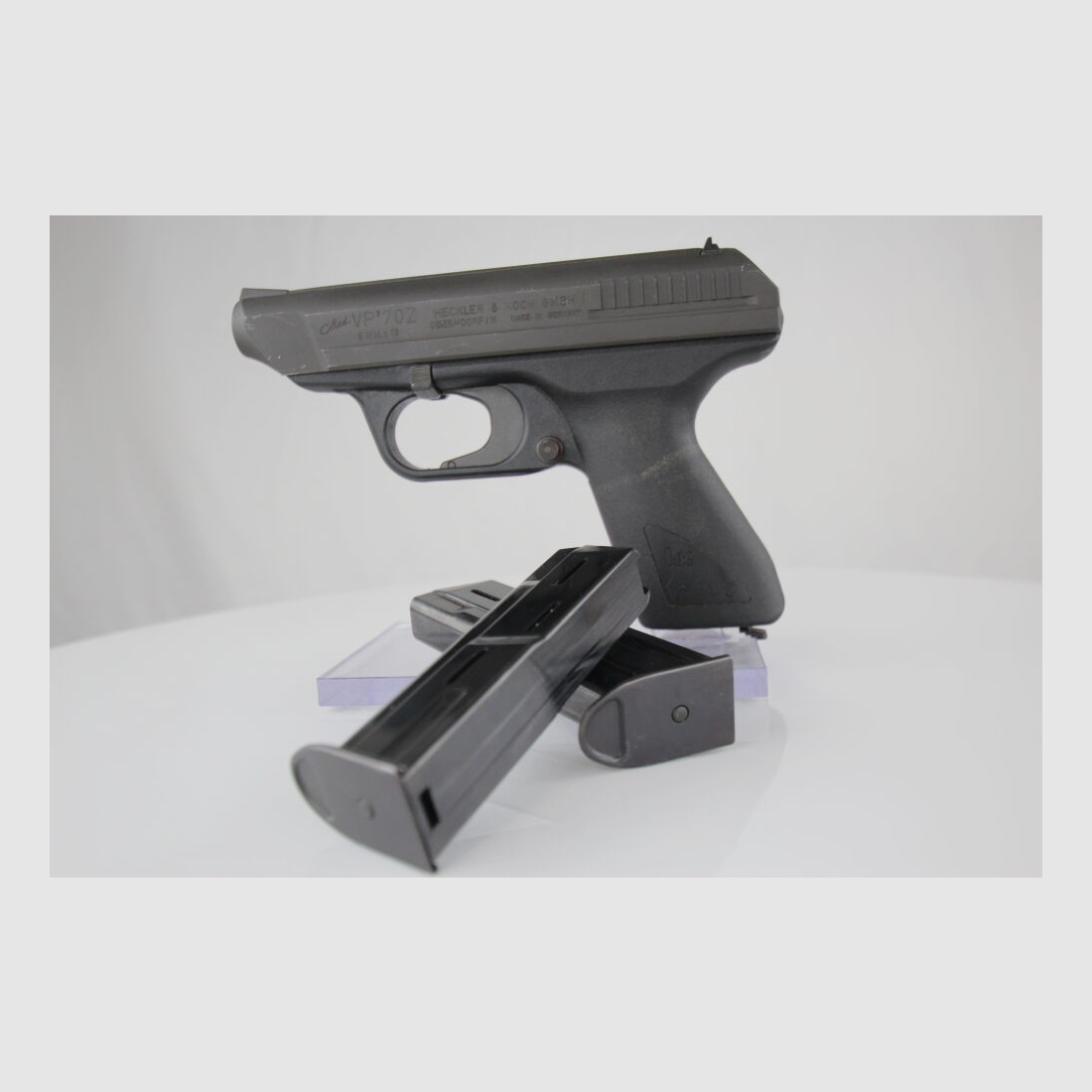 Heckler & Koch	 VP70