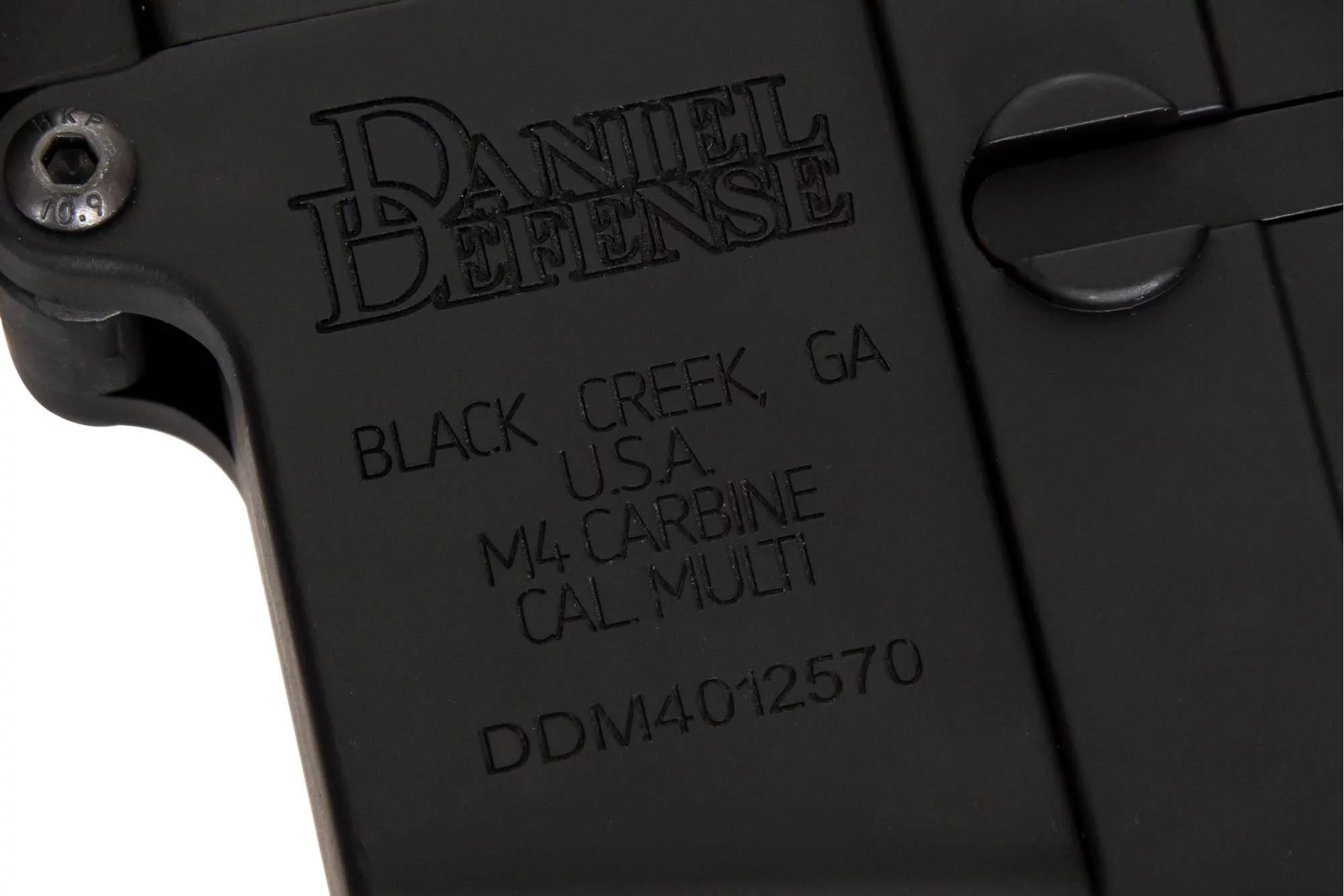 Carabine airsoft Daniel Defense MK18 SA-E19 EDGE - Half-Tan, image 16 sur 38
