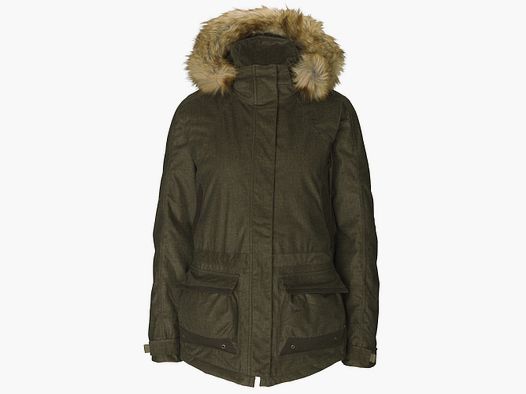 Seeland North Lady Jacket Pine Green