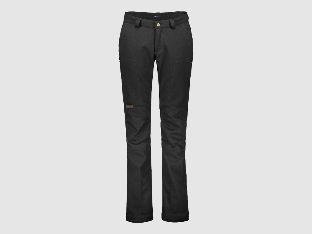 Sasta Damen Hose Sara 36 Dark Grey
