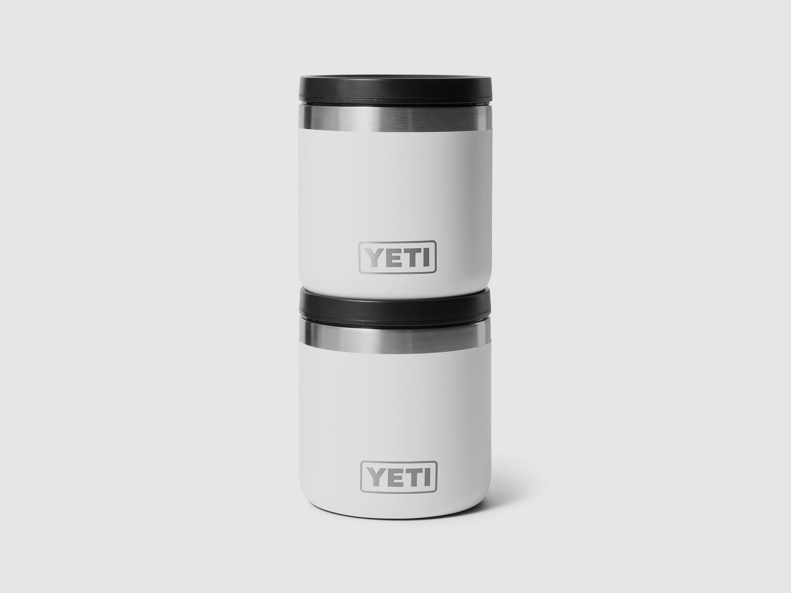 YETI® Isolierter Essensbehälter Rambler 8 oz - White, Bild 6 von 6