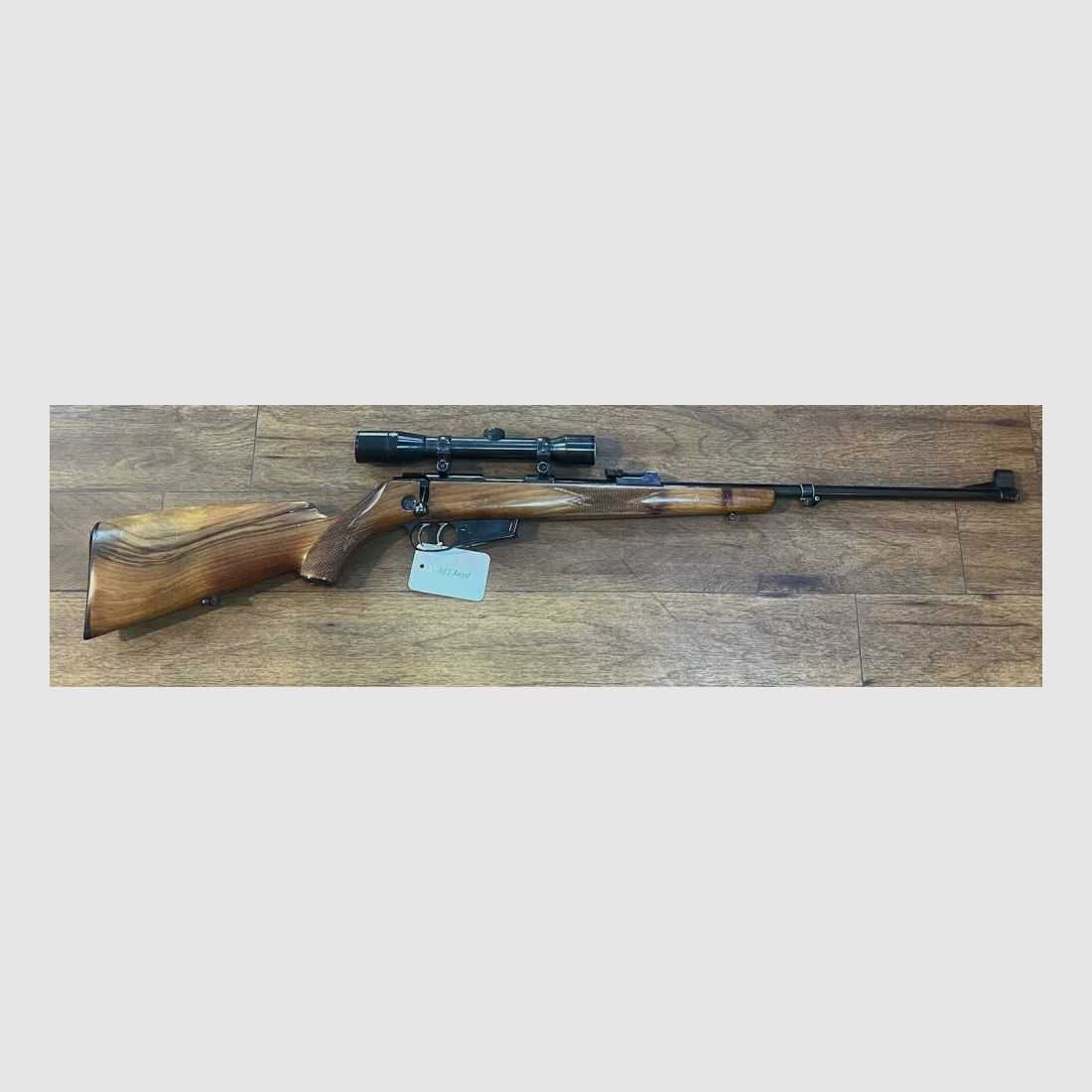 Walther KKJ, Bild 4 von 7