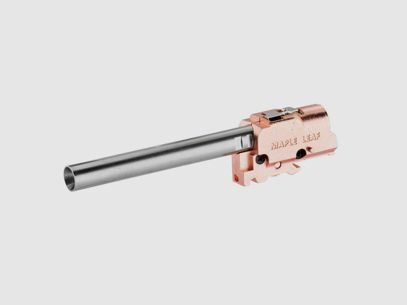 Hop-Up Block Maple Leaf Typ G - Lauf 6,02mm 84mm - Optimale Präzision - Verbessert Reichweite und Präzision, Bild 1 von 5