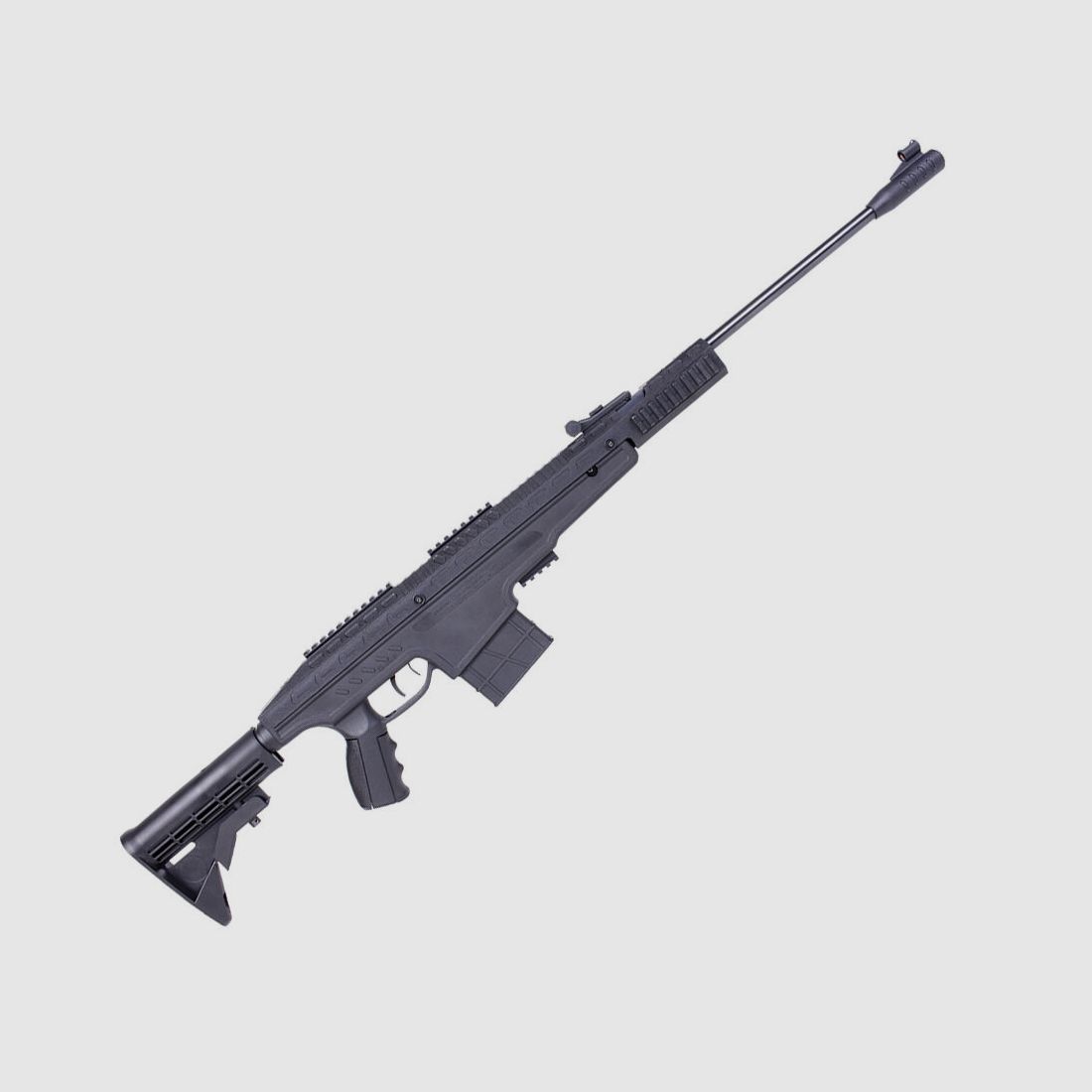 BO Manufacture Pendleton Kipplauf Luftgewehr