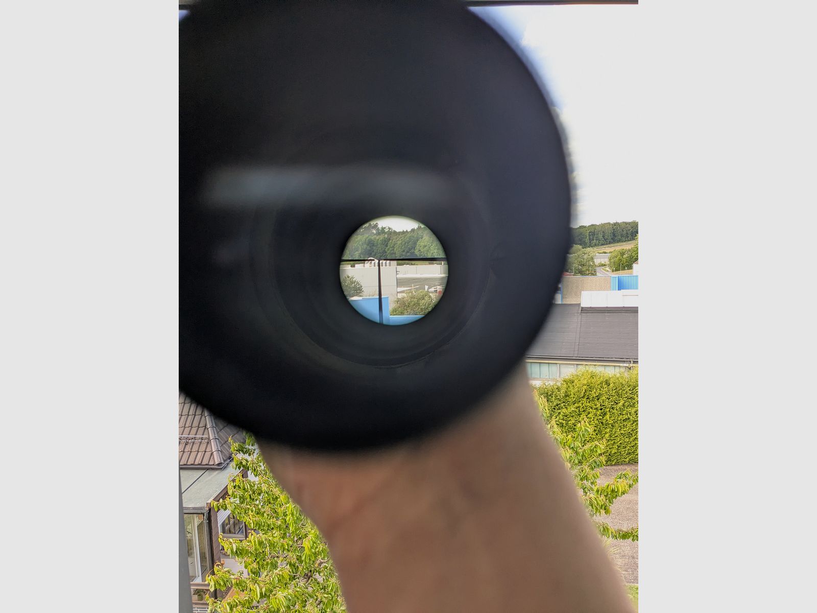 Zeiss Diavari 2,5-12 x 52 Abs. Diavari mit Picatinny Montagebasen