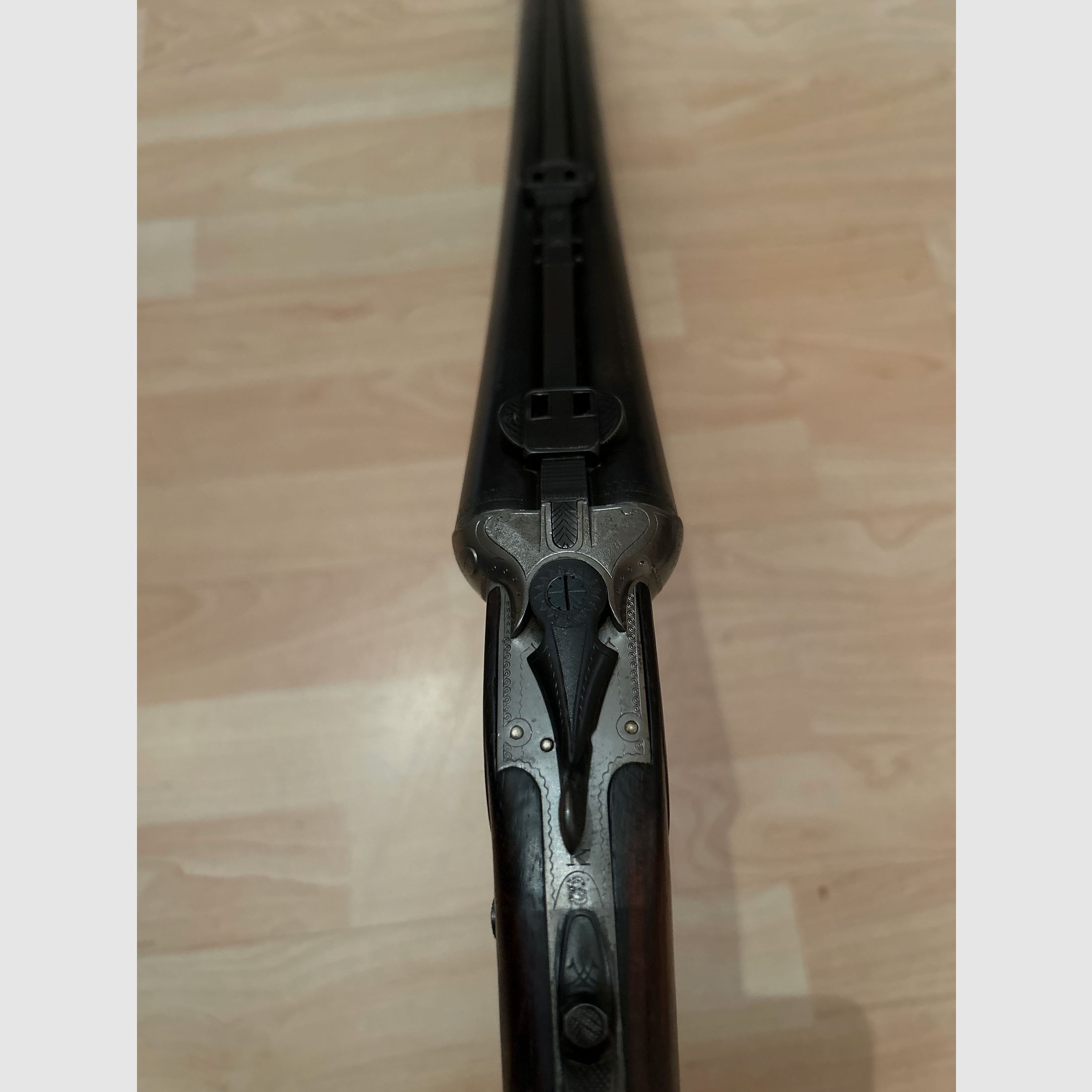 Waffen Aufgabe 