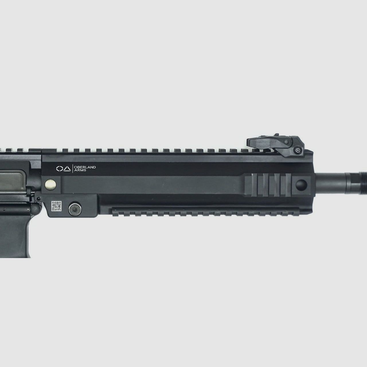 Oberland Arms OA-15 PR M11 Heavy Barrel carabine semi-automatique cal. .223 Rem., image 3 sur 3