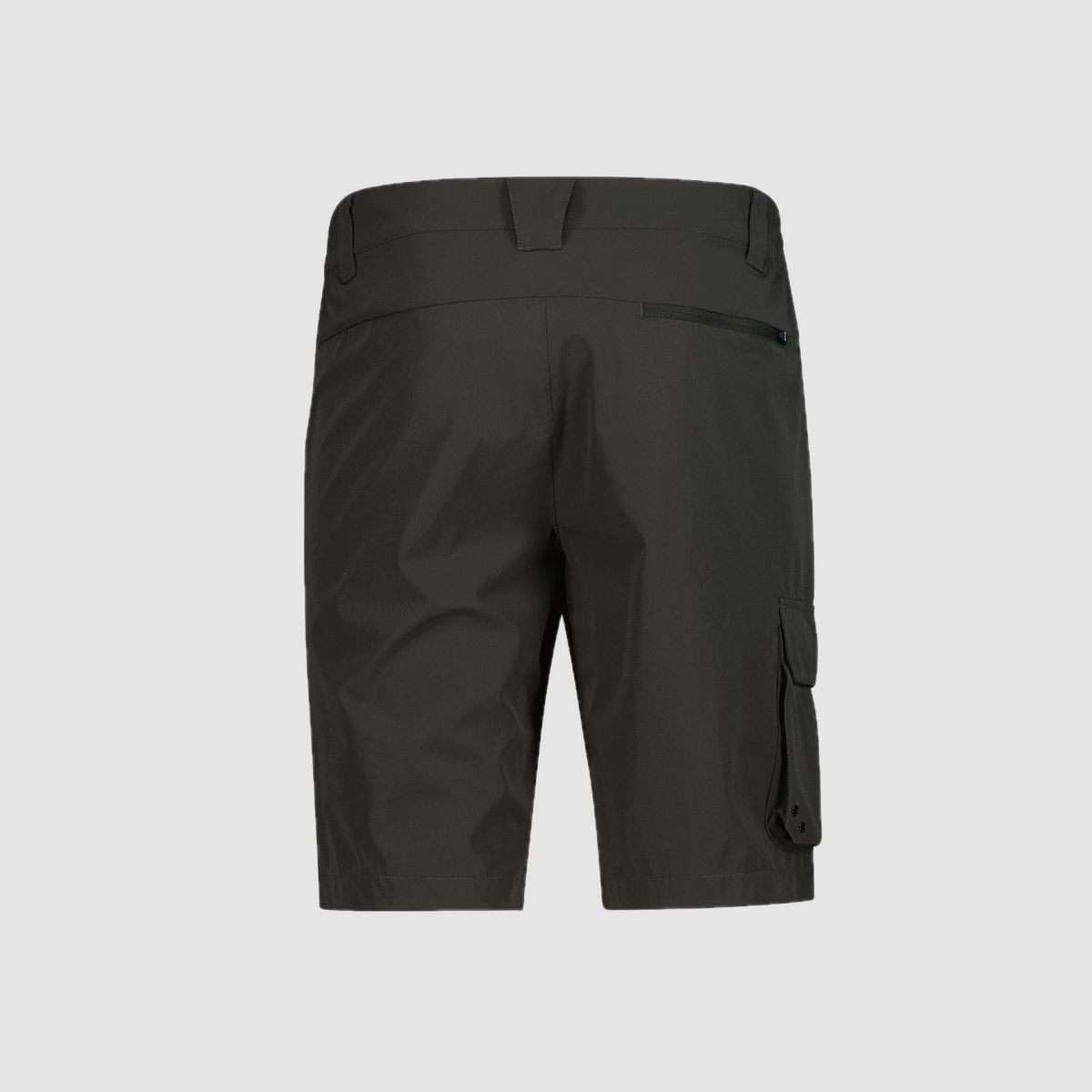 CMP Herren-Stretch-Bermuda mit großen Seitentaschen Pine