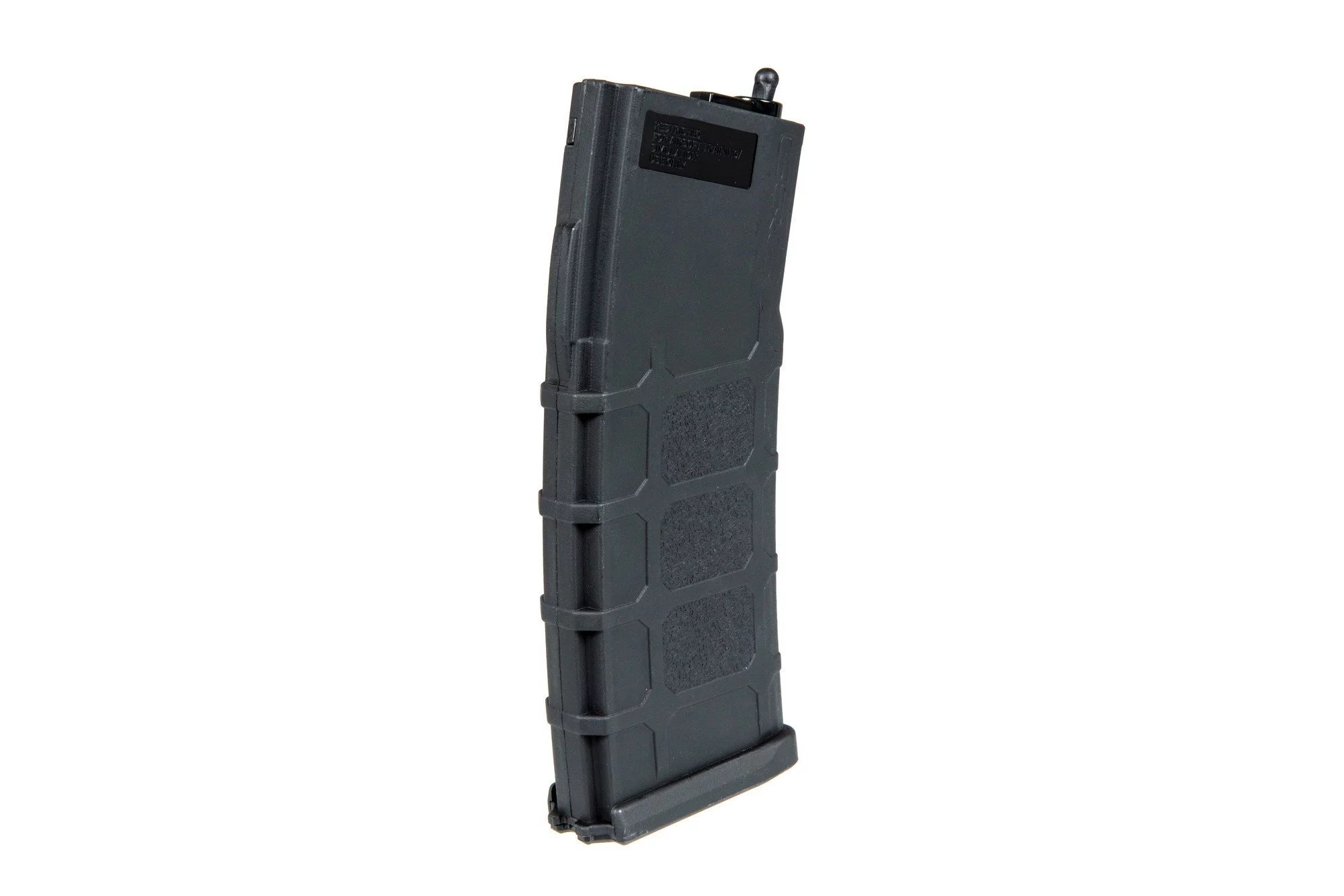 Magazynek ASG G&G mid-cap G2 90 kulek do replik M4/M16 - czarny, zdjęcie 10 z 12