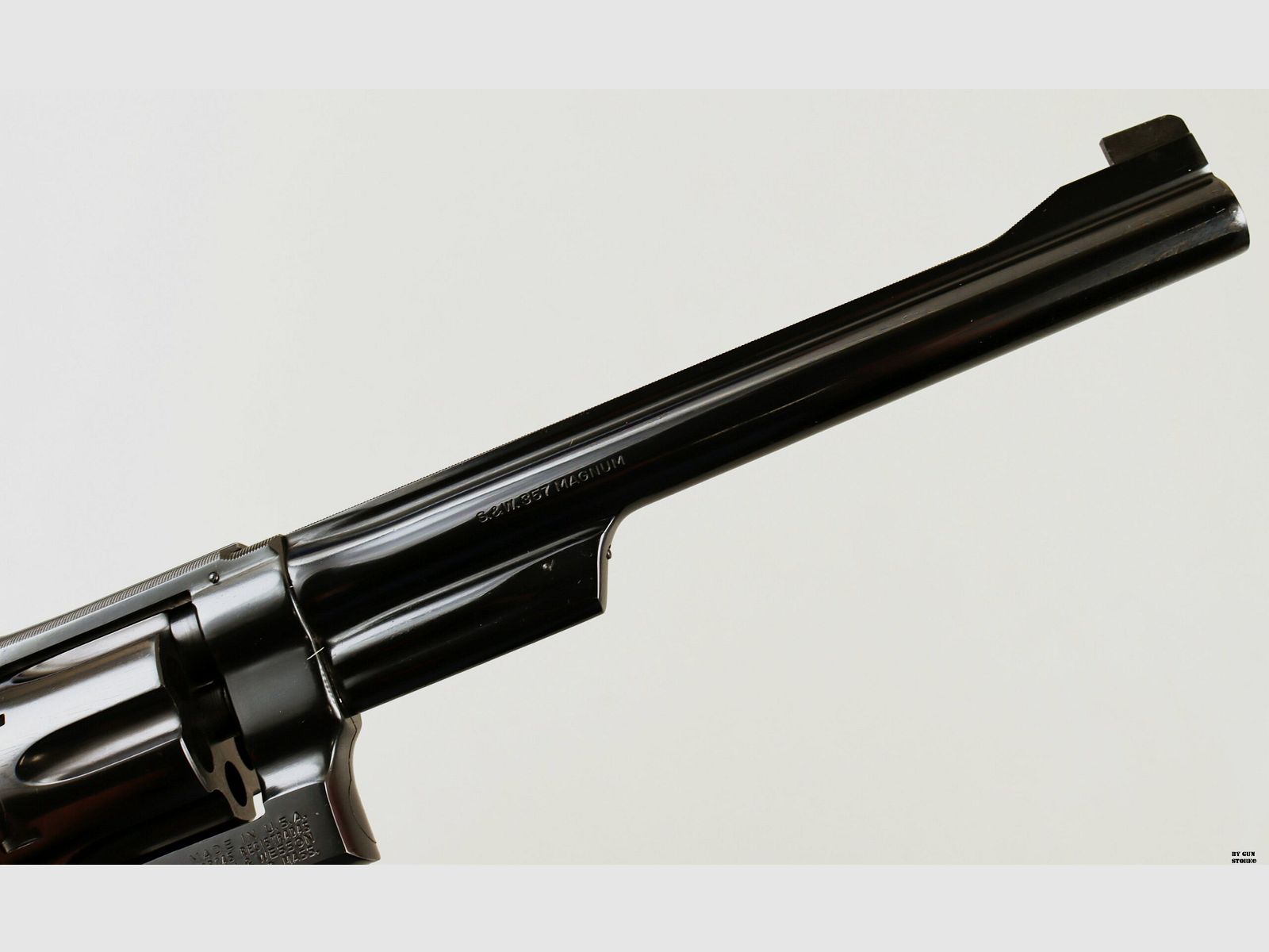 Revolver Smith & Wesson mod. 27-2 cal. 357 mag. matr. N460425, image 7 of 13
