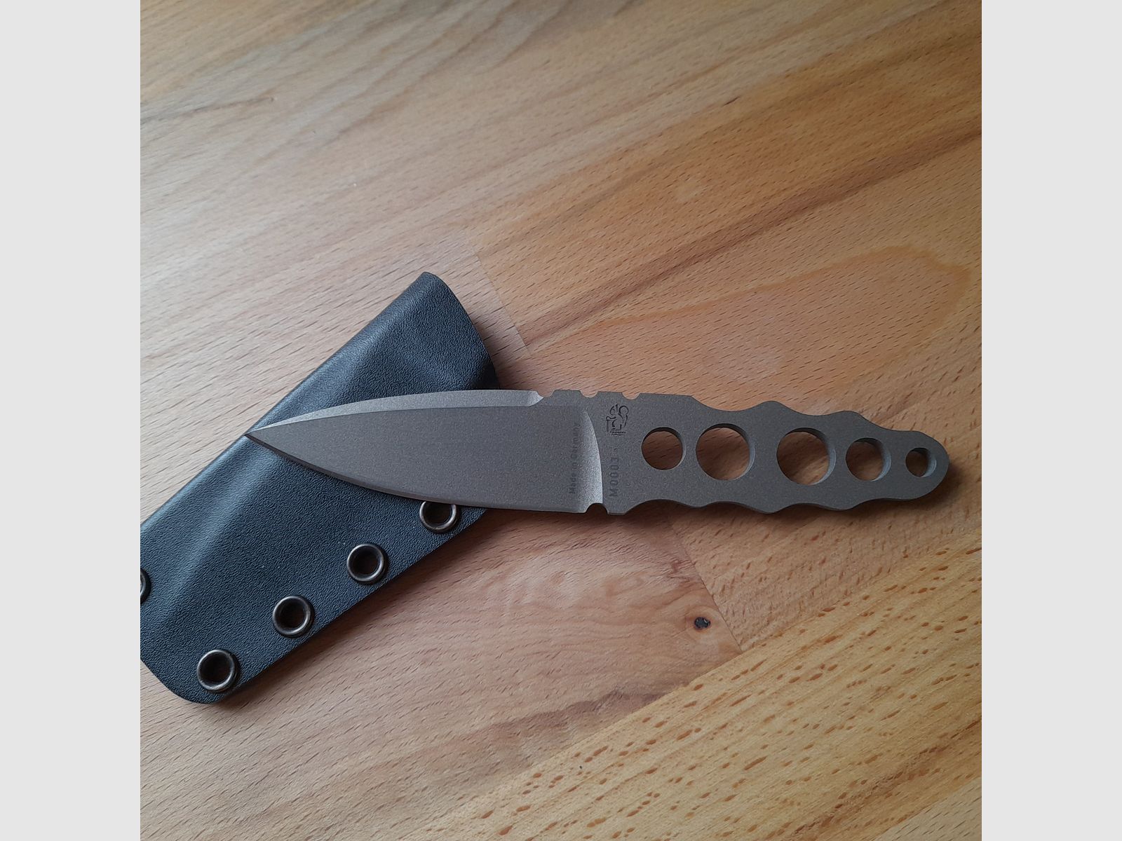 Kleines Messer Original Eickhorn Solingen M003 Made in Germany