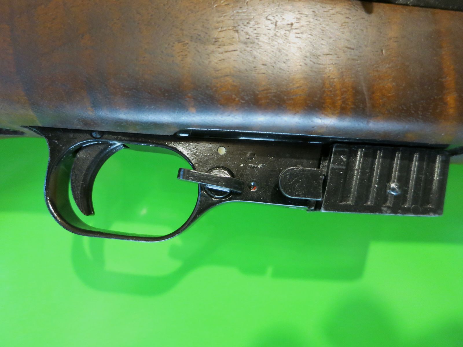ERMA EGM1 Model 70, SL-Büchse im Kal. 22lr +BUSHNELL SPORTVIEW 3-9 X 32       #20-