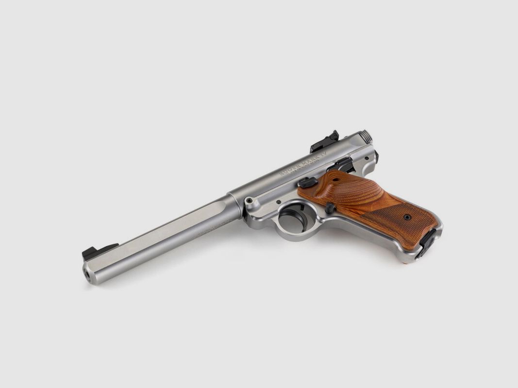 Ruger Mark IV Konkurs, zdjęcie 6 z 6