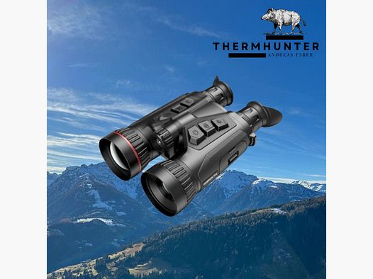 Hikmicro Jumelles Habrok HX60LS -NEU-