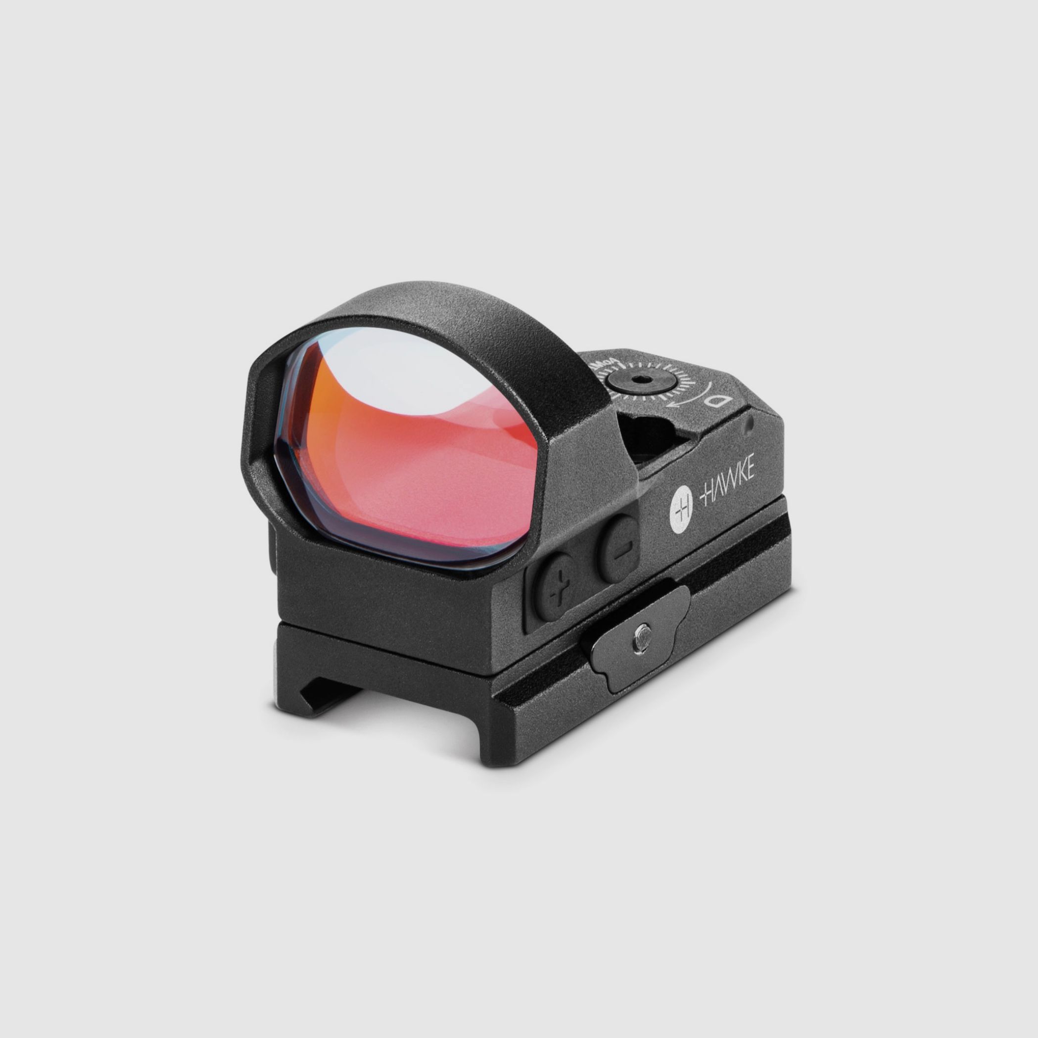 HAWKE Reflexvisier 12145 Wide View Circle Dot 2 MOA Dot 35 MOA