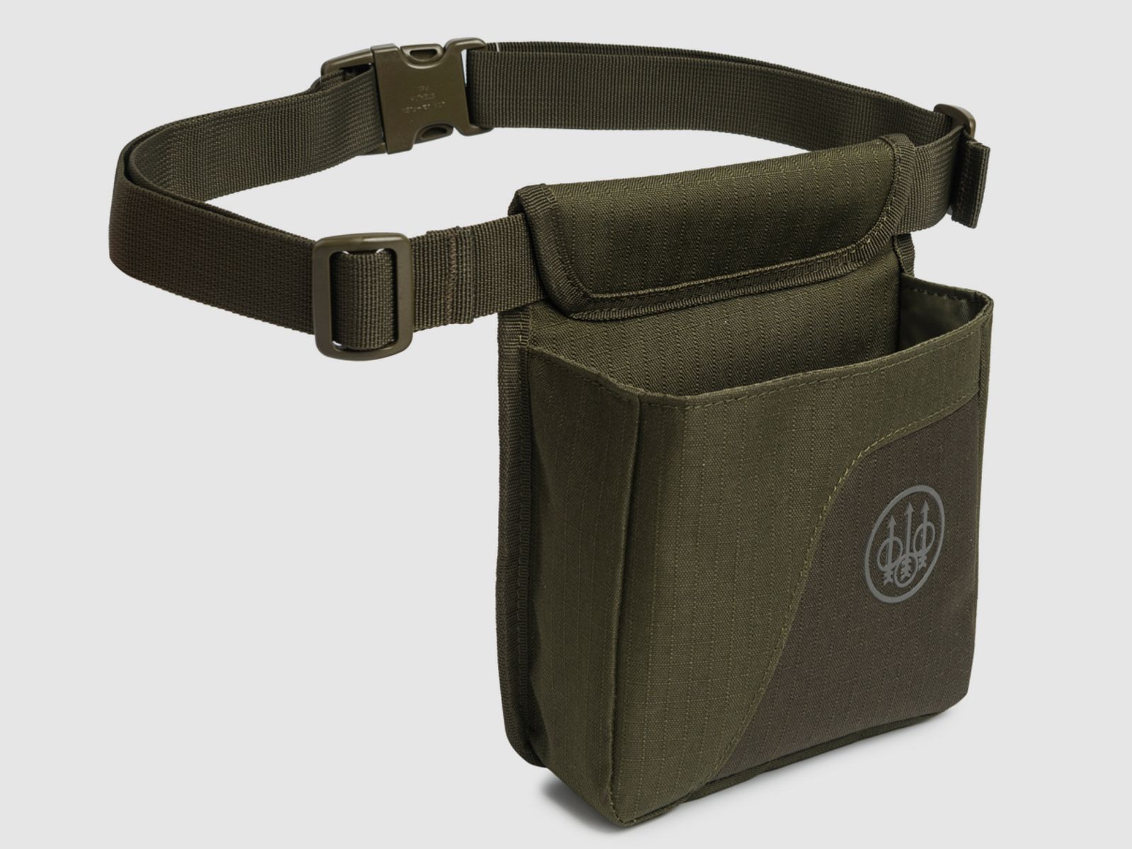 Beretta Waist Bag GameKeeper EVO Moss Green and Ebony