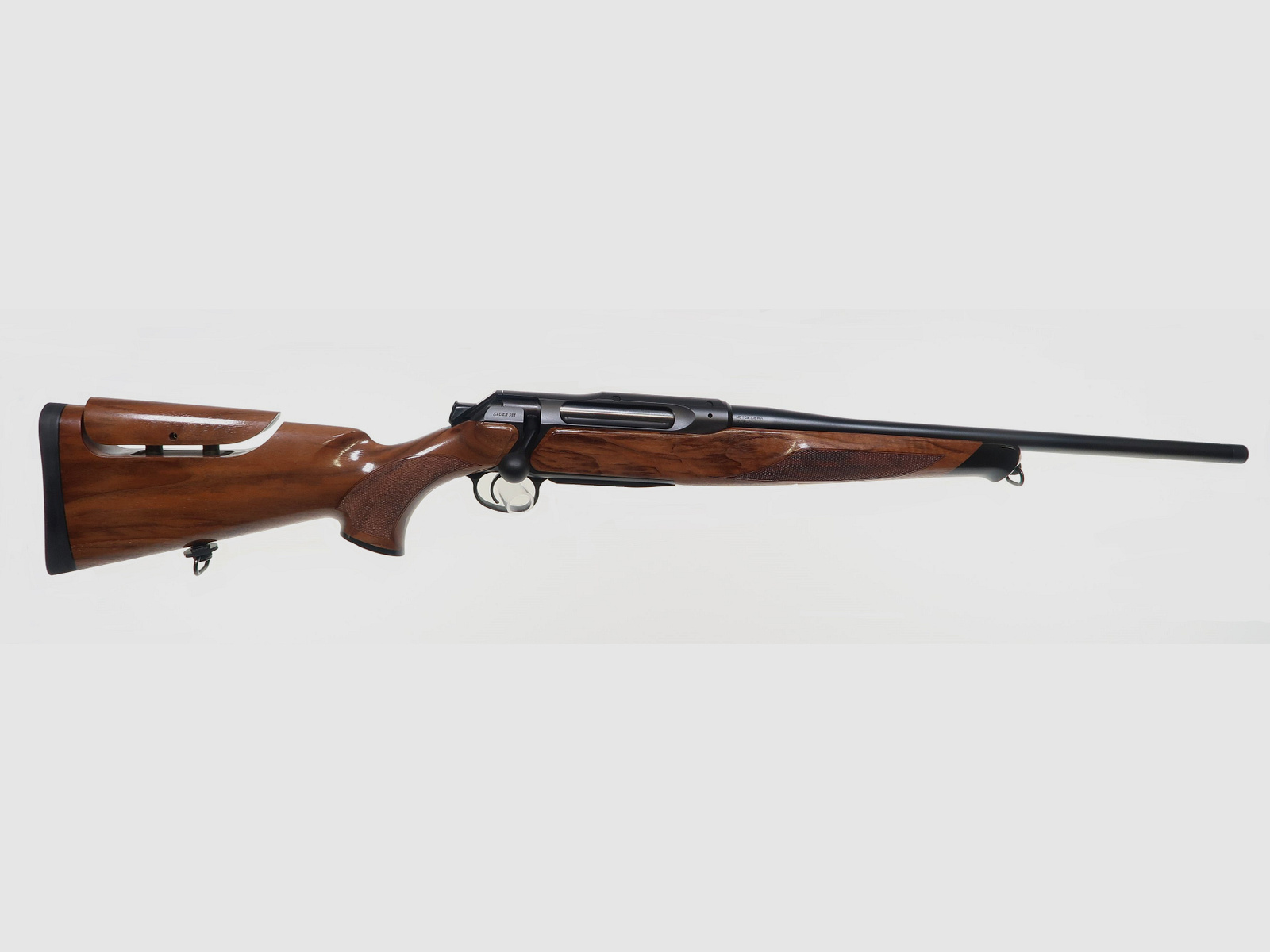 Sauer 505 Artemis Holzklasse 2 308Win. LL51cm M15x1 VSR