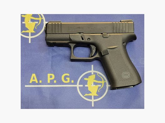 GLOCK 43X CAL. 9X21