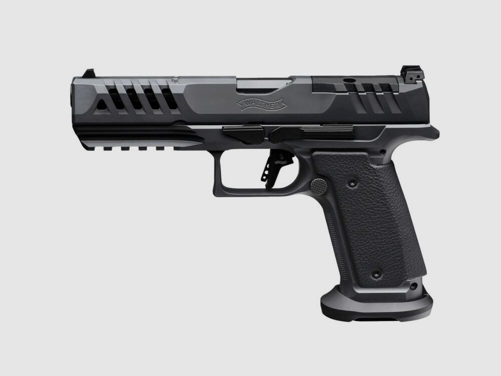 Walther Mod. PDP Match SF CavalierGrey