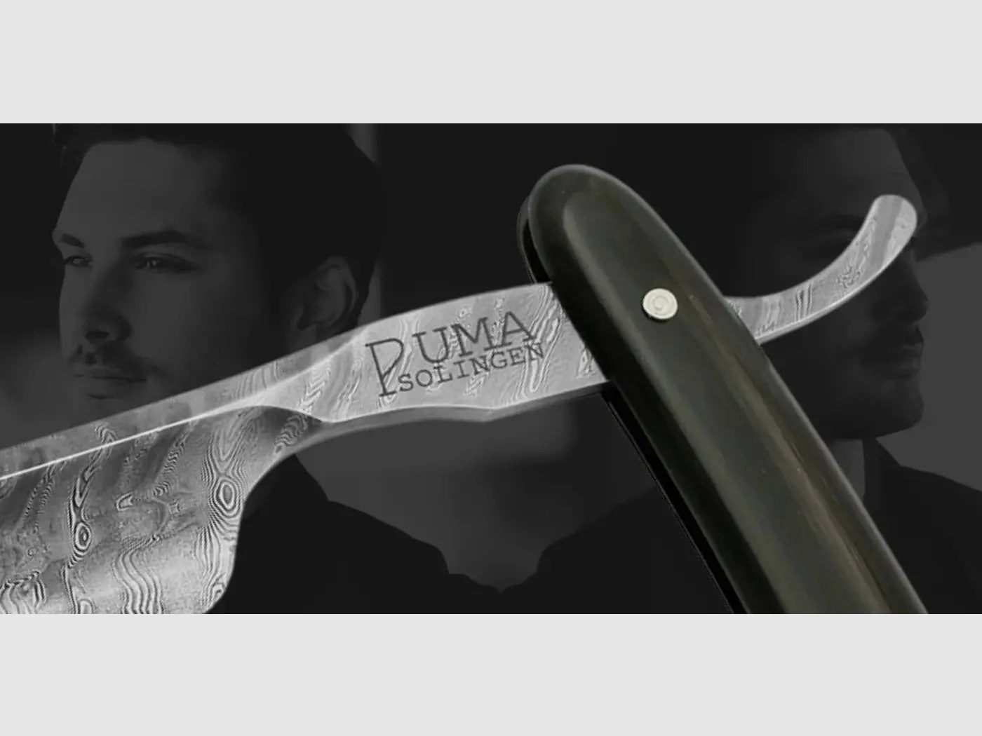 PUMA Brzytwa - Damast, limitowana do 25 sztuk na całym świecie