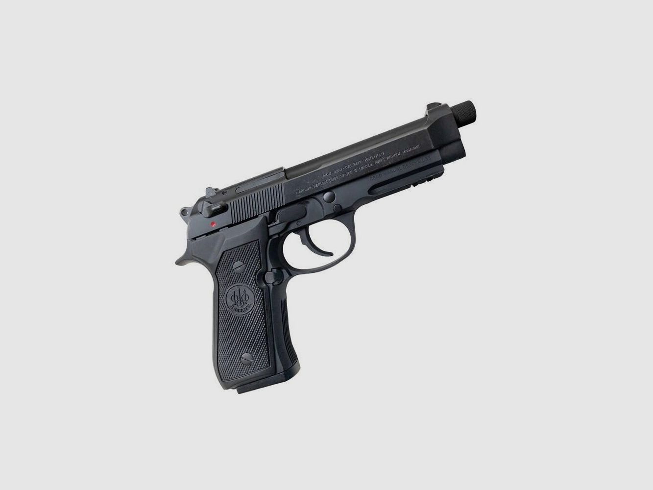 BERETTA LAUF FÜR BERETTA 92FS/M9A3 9X19mm (GEBRAUCHT), Bild 1 von 2