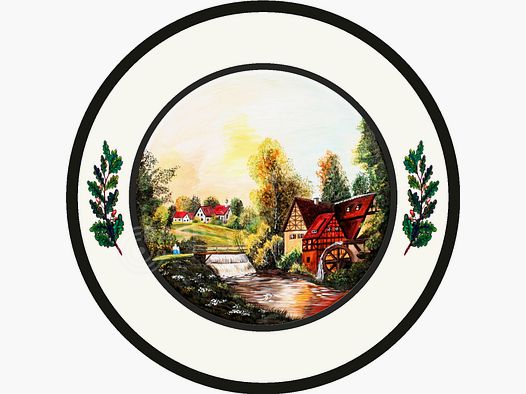 Cible de tir Basic-Line Motif 083