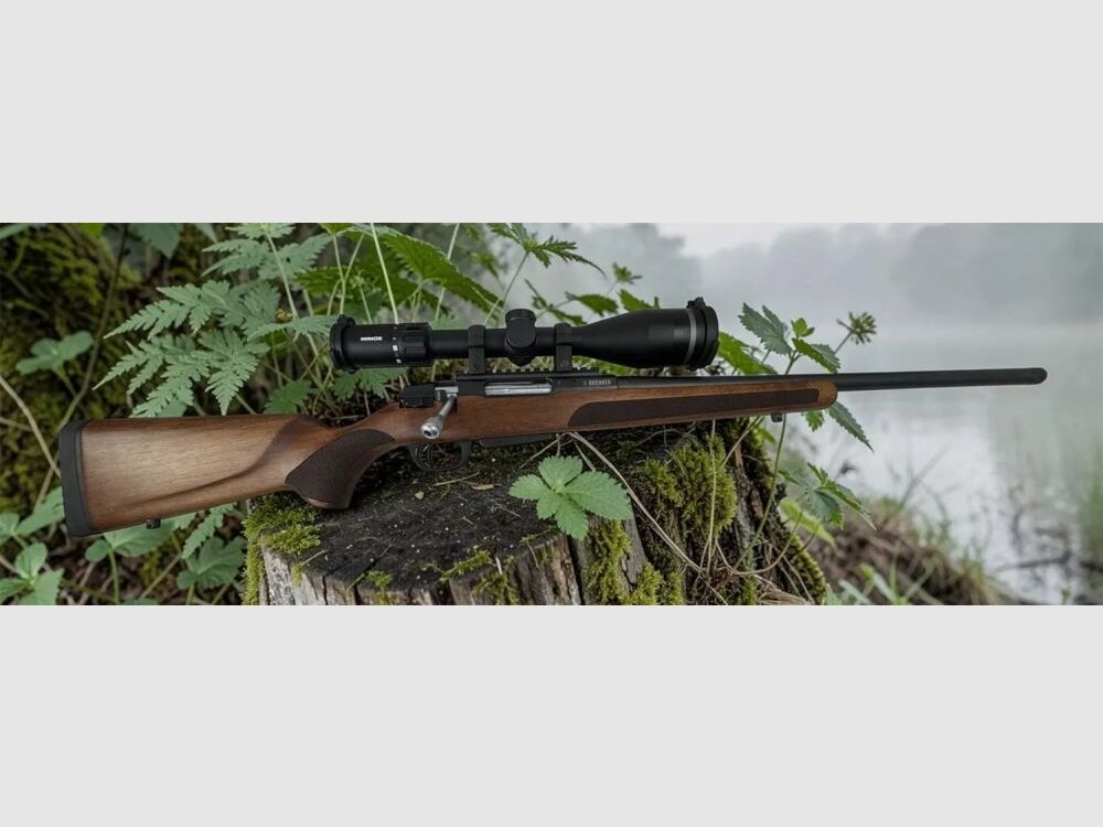 Brenner BR20 Walnuss .308Win, Bild 2 von 2
