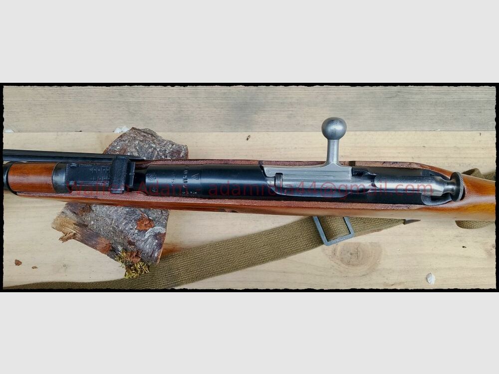 Mosin Nagant M.44 Izhewsk 1945