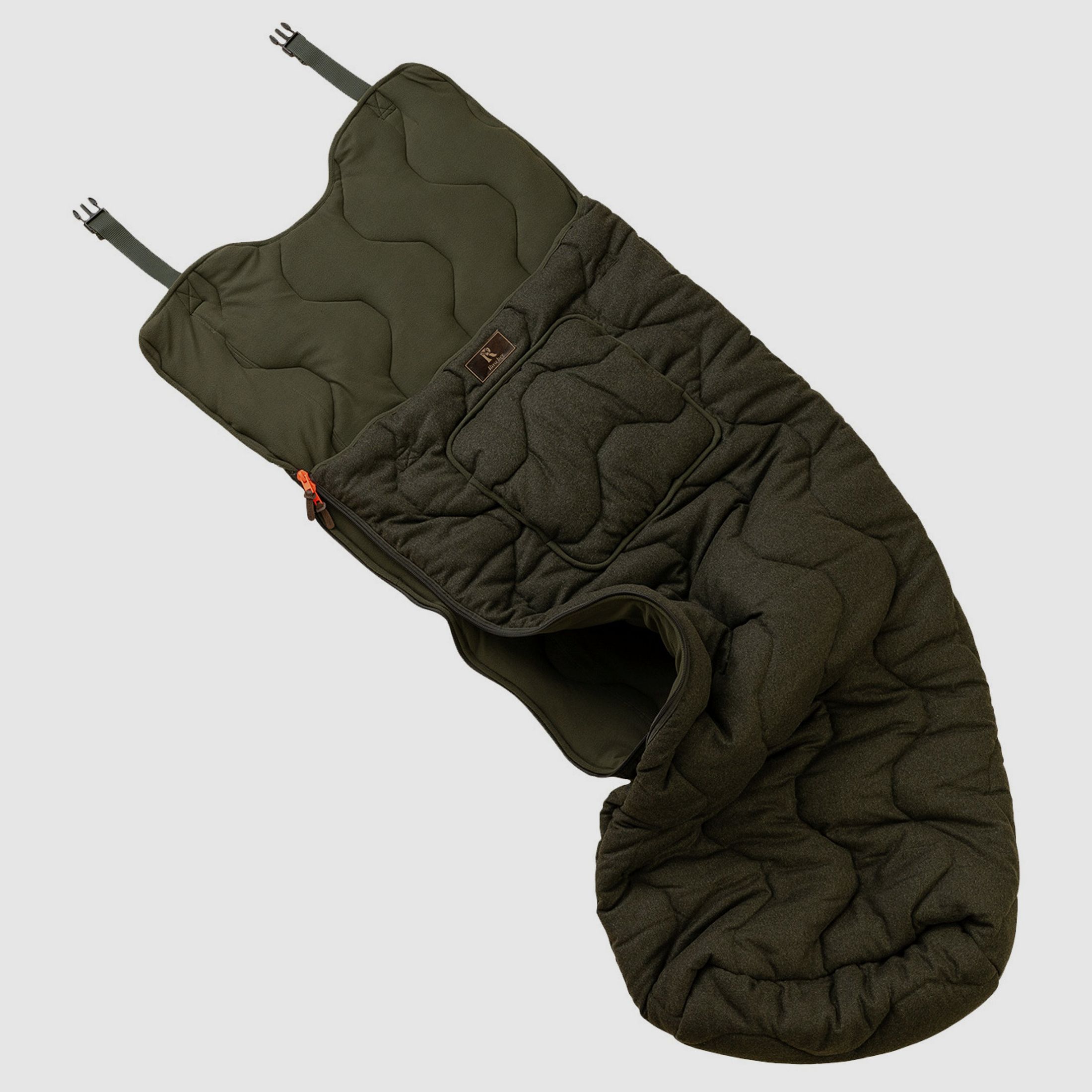 Bolsa de Asiento Loden Rápida Climashield HL
